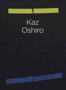 book by Kaz Oshiro